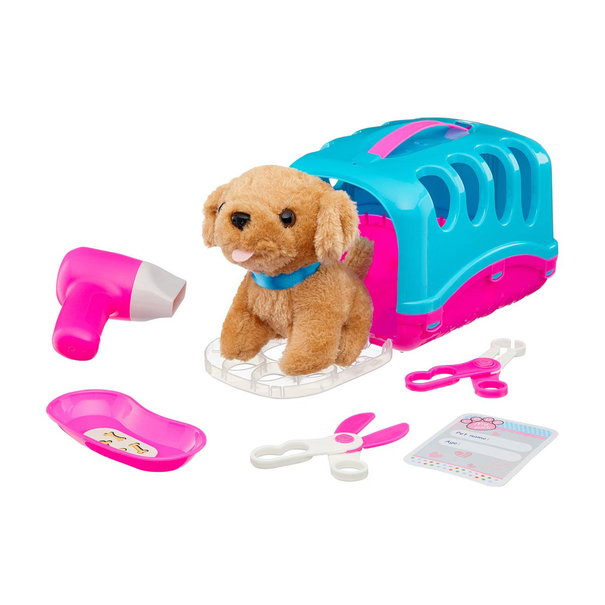 Buy Fenicalcan My Pet Grooming Set, 7 pc from Dollar General - Instore