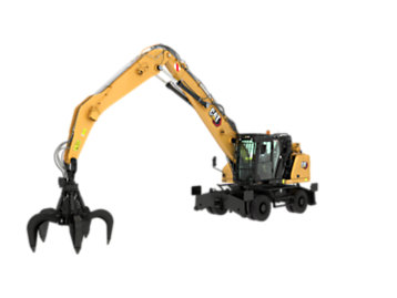 MH3040ホイールマテリアルハンドラ | Cat | Caterpillar