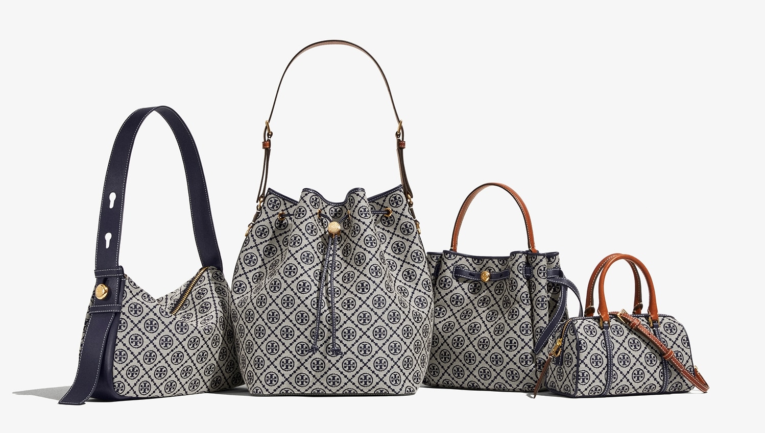 Tモノグラム コレクション | トリーバーチ公式オンラインストア | Tory