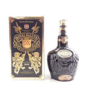 CHIVAS BROTHERS 17 YEAR OLD REVOLVEリボルブ