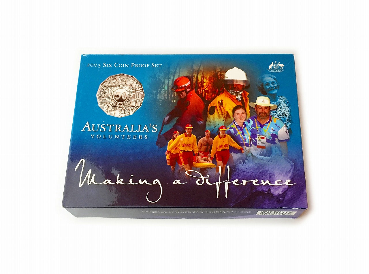 パプアニューギニア プルーフセット 初代1975年製 パプアニューギニア