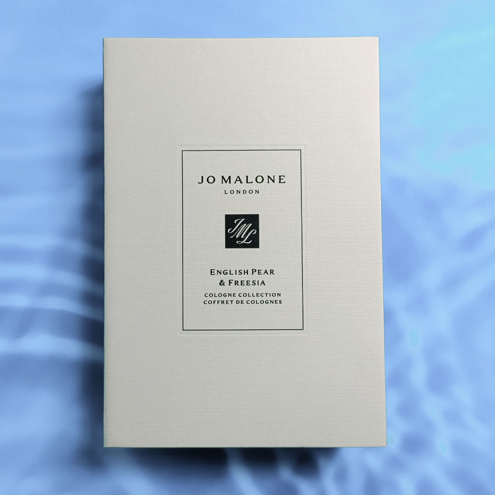Jo Malone ギフトボックス English Pear & Freesia JO MALONE LONDON