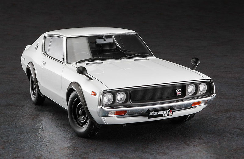 Hasegawa 1/24 Nissan Skyline 2000GT-R (KPGC110)