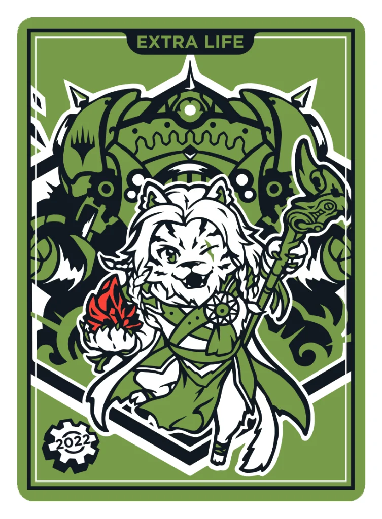 Weekly MTG Shows Off First Jumpstart 2022 Previews And Extra Life