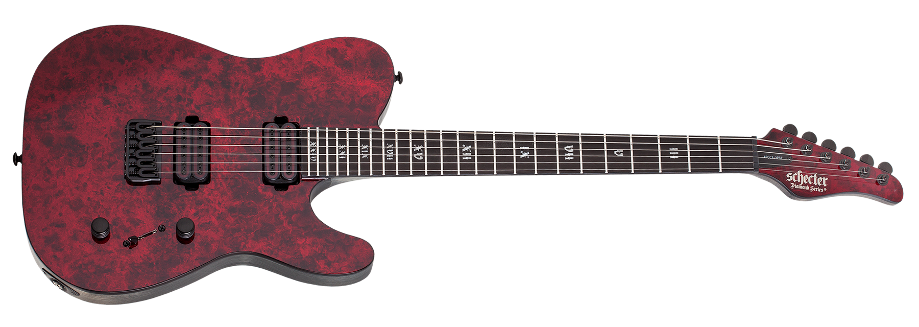 ギター PT APOCALYPSE AD-PT-APOC (RG) ギター PT APOCALYPSE AD-PT