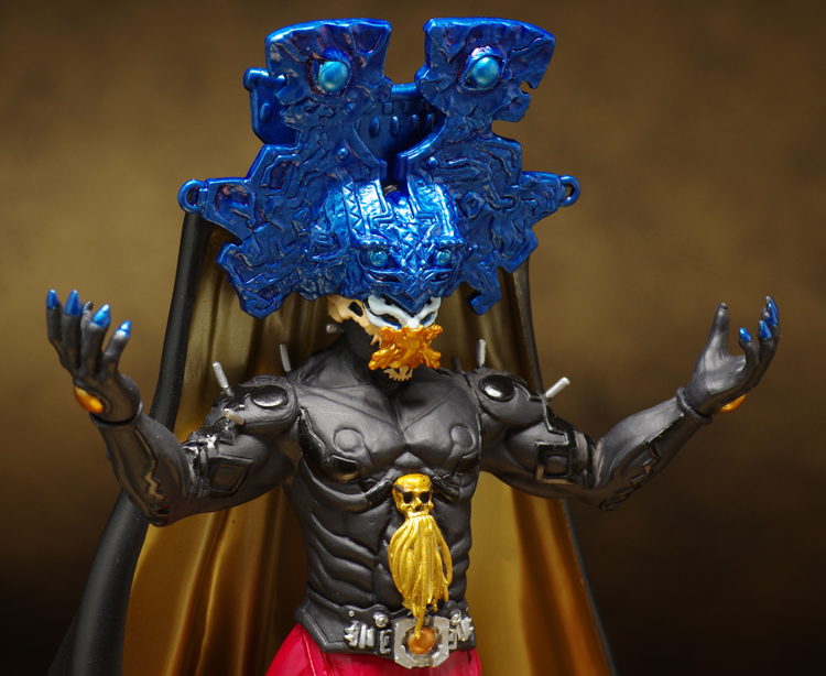 フィギュアーツZEROテラードーパント レビュー