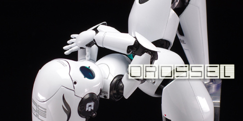 超合金チャーミングドロッセル レビュー