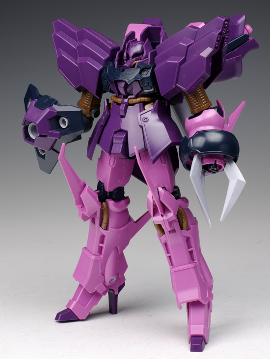 HG シュツルム・ガルス／HG ローゼン・ズール episode 7 Ver. HGUC 1