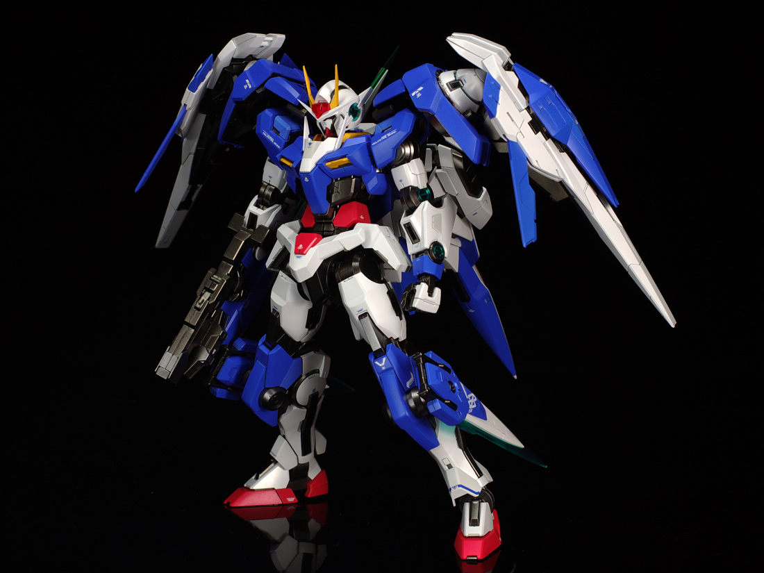 MG ダブルオーライザー