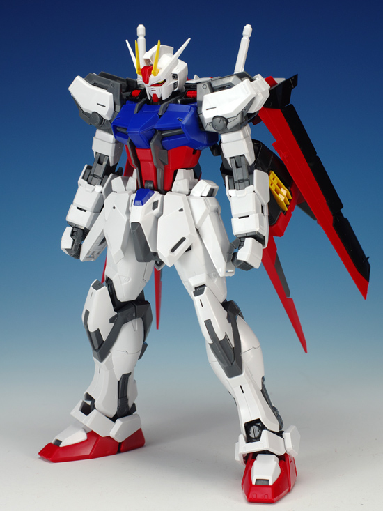 1/100 MG エールストライクガンダム Ver.RM ソリッドクリア 一番くじ