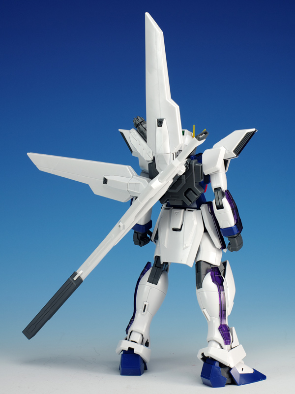 MG ガンダムX レビュー