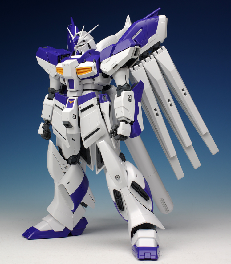 送料無料】MG RX-93-ν2 Hi-ν GUNDUM 【公式通販】