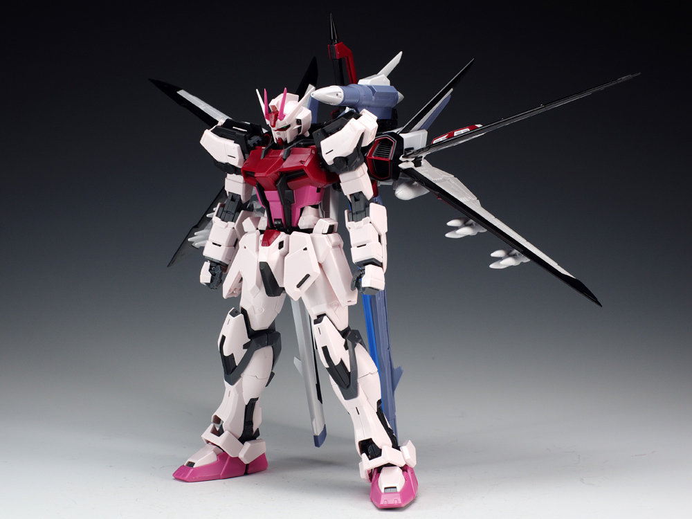 MG ストライクルージュ オオトリ装備version