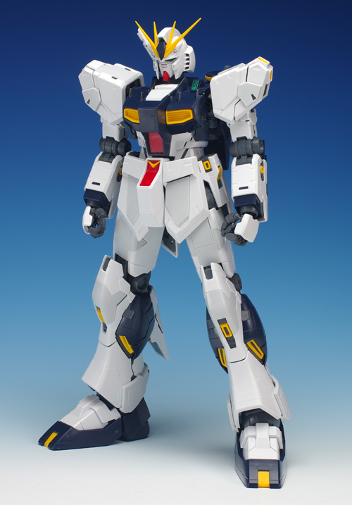 MG νガンダム ver.ka MG 1/100 νガンダム Ver.ka - バンダイプラモデル