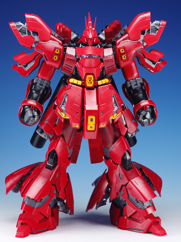 MGサザビーVerKa レビューその2