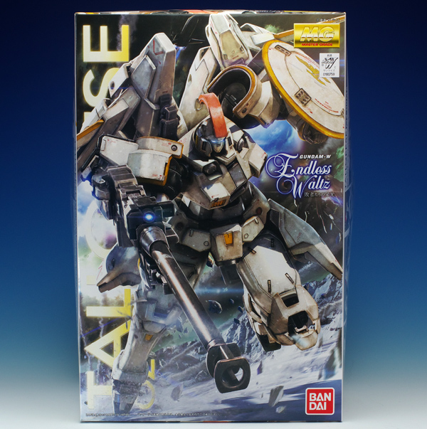 MGトールギスレビュー