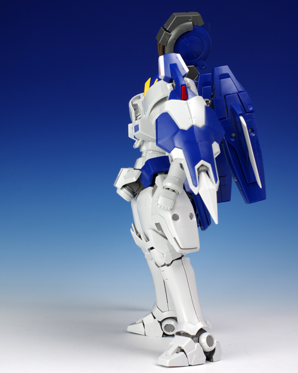 MG トールギスIII レビュー