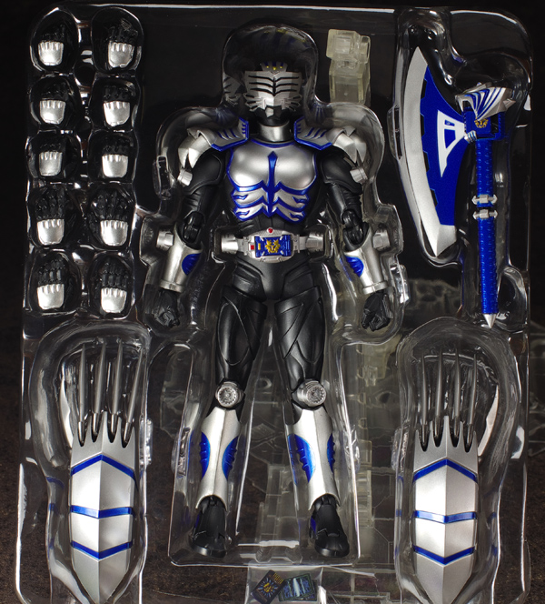 フィギュアーツ 仮面ライダータイガ 仮面ライダー龍騎シリーズ