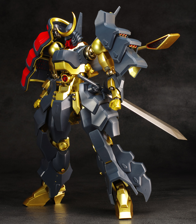 魂SPEC ギルガザムネ レビュー