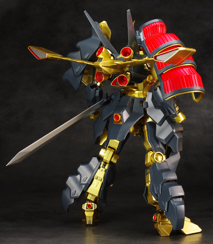 魂SPEC ギルガザムネ レビュー