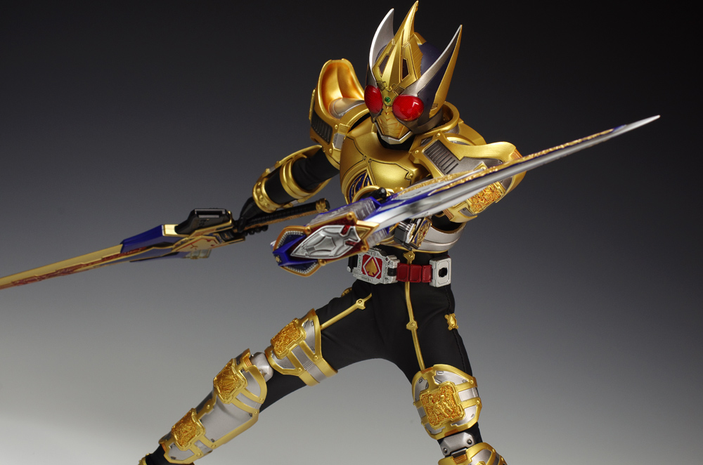 RAH ブレイドキングフォーム