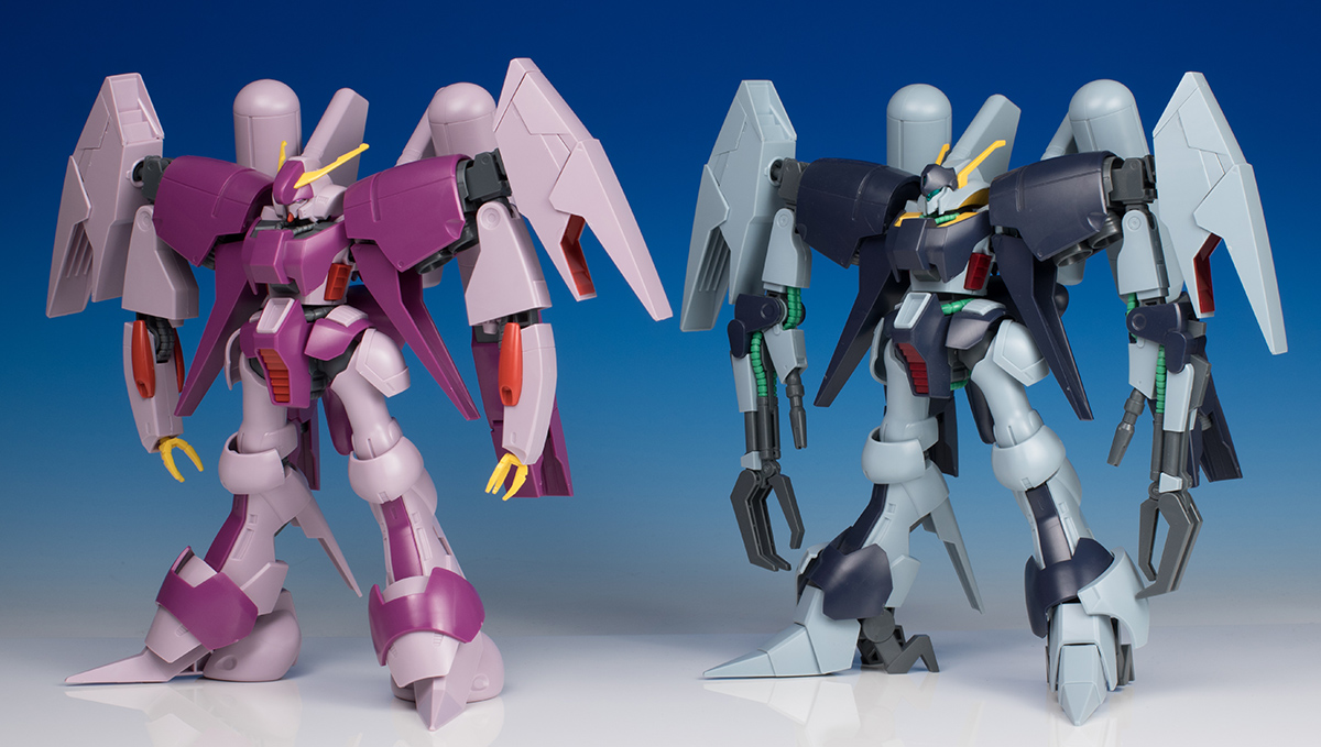 HGUCバイアラン・イゾルデ