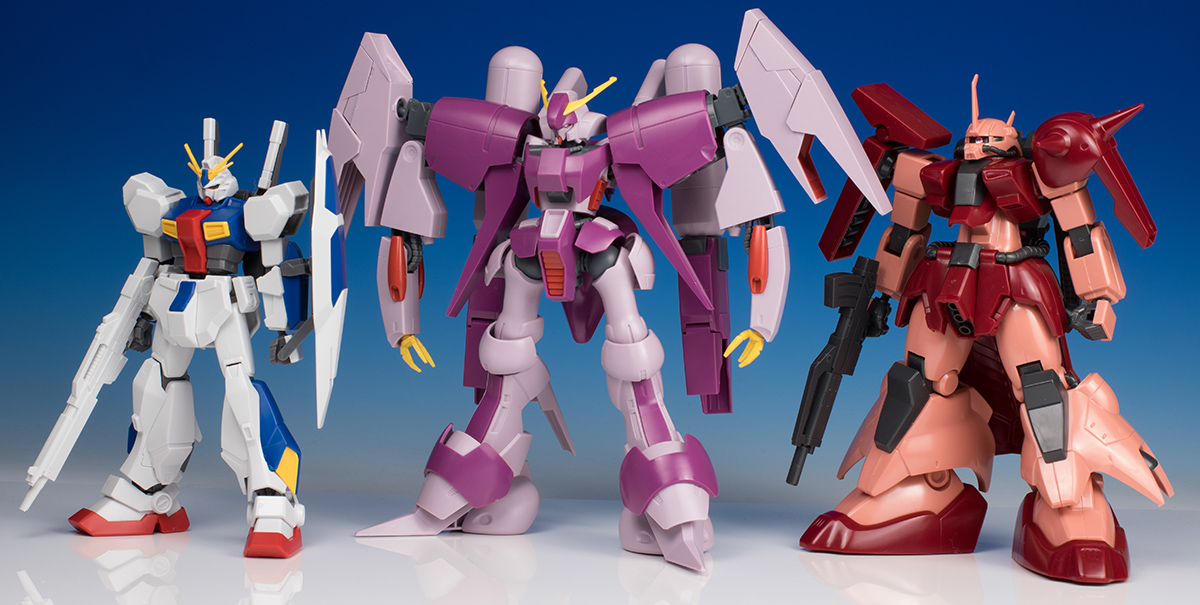 HGUCバイアラン・イゾルデ