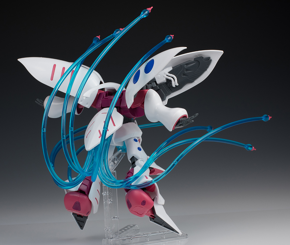 HGUC キュベレイ用ファンネルエフェクトセット レビュー