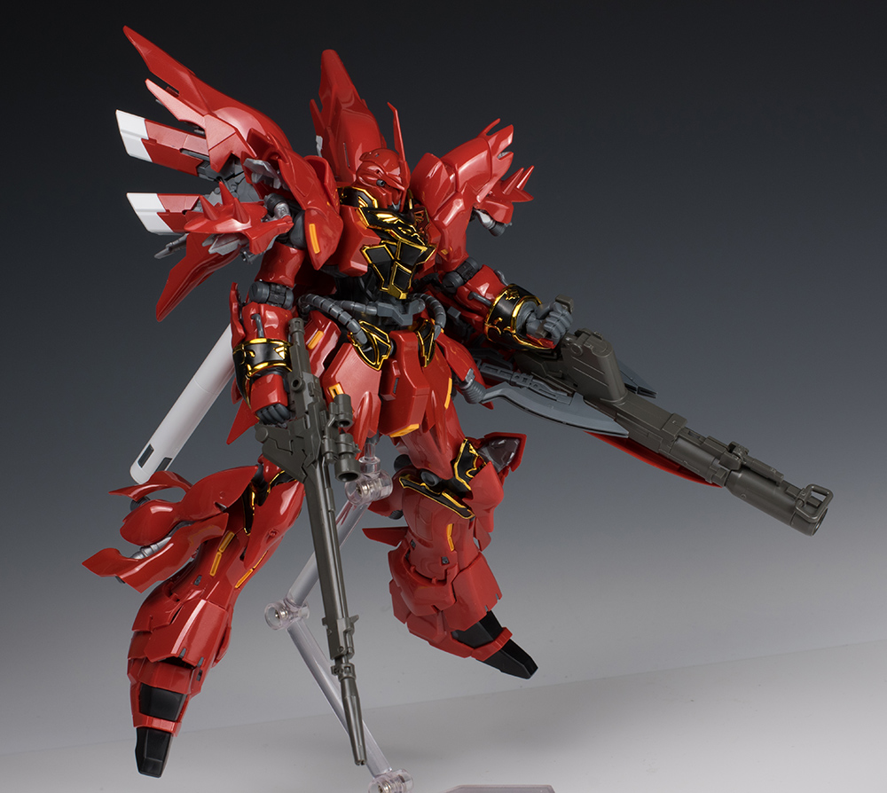 RG シナンジュ用拡張セット