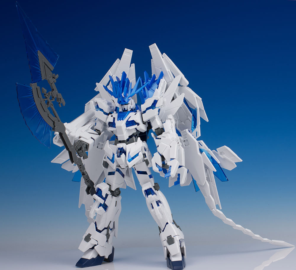 HGUC ユニコーンガンダム ペルフェクティビリティ（デストロイモード