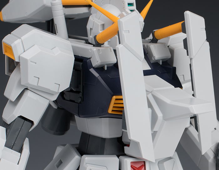 MG Gパーツ［フルドド］＆ガンダムTR-1［ヘイズル改］用シールド