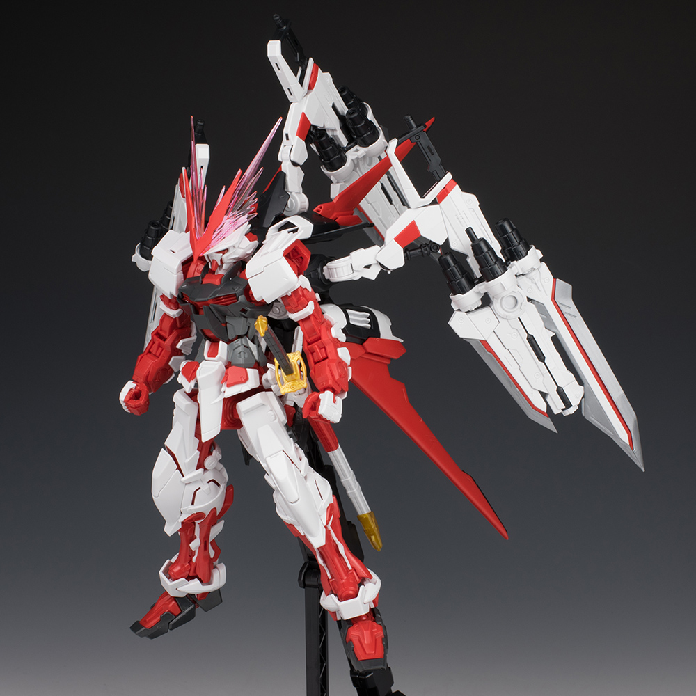 MG ガンダムアストレイ レッドドラゴン 【公式通販】