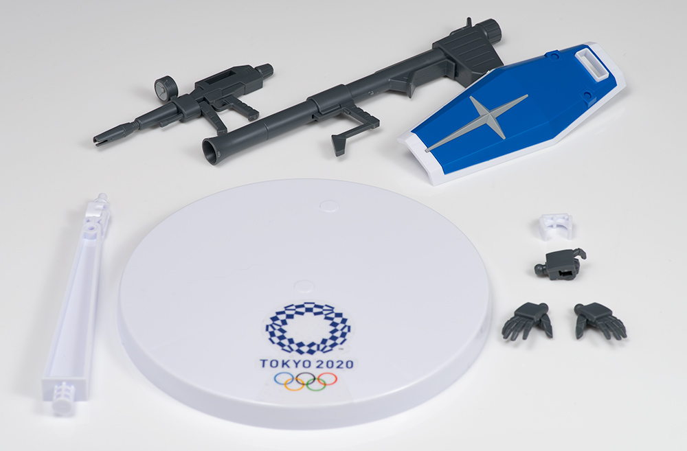 東京2020 オリンピック・パラリンピックHG 1/144 ガンダム 8個 HG 1