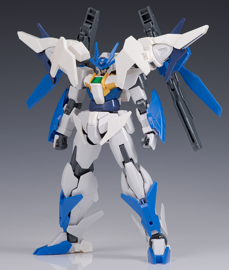 HG 1/144 ガンダムダブルオースカイメビウス 【公式通販】