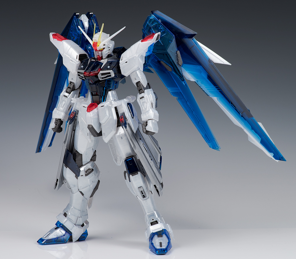 MG ガンダムベース限定 フリーダムガンダム Ver.2.0 新品未開封 MG 1