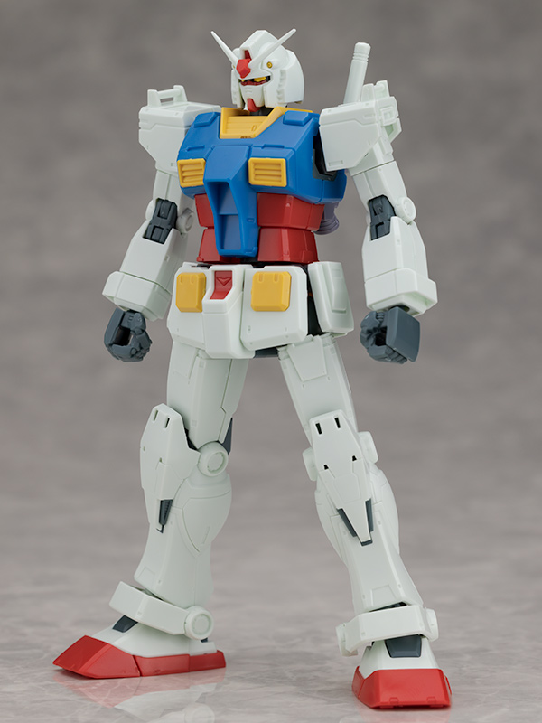 HG RX-78-02 ガンダム（ククルス・ドアンの島版） レビュー