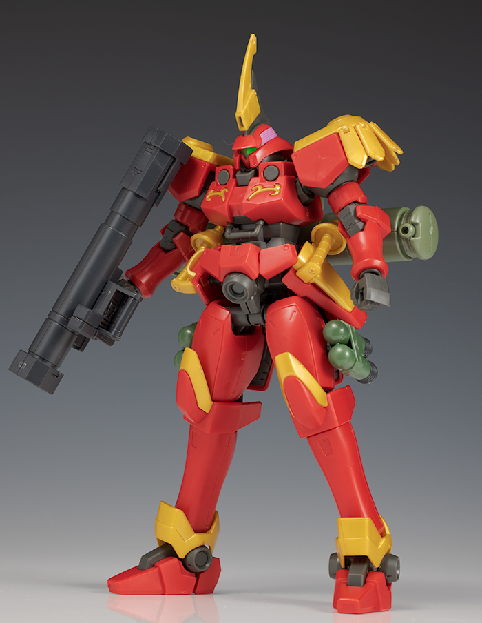 HGAC レオス レビュー