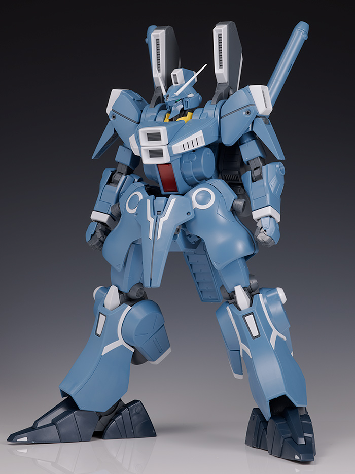 MG 1/100 ガンダムMk-Ⅴ ガンダムマーク5 MG ガンダム Mk-V レビュー