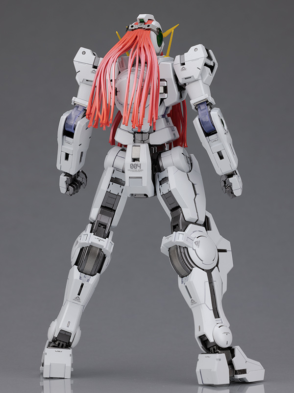 MG ガンダムヴァーチェ 完成編 その2