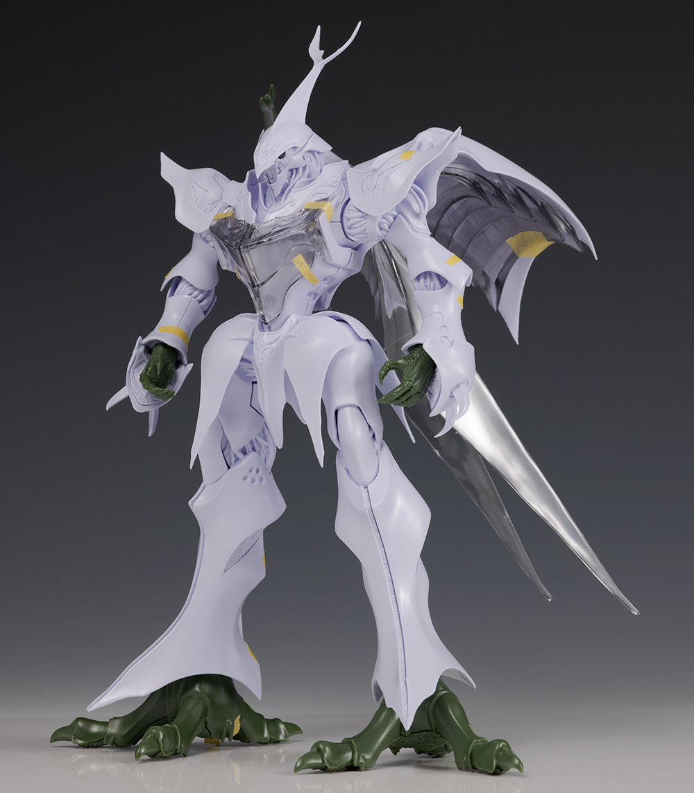 PLAMAX サーバイン レビュー 【中古】プラモデル 1/32 サーバイン DX