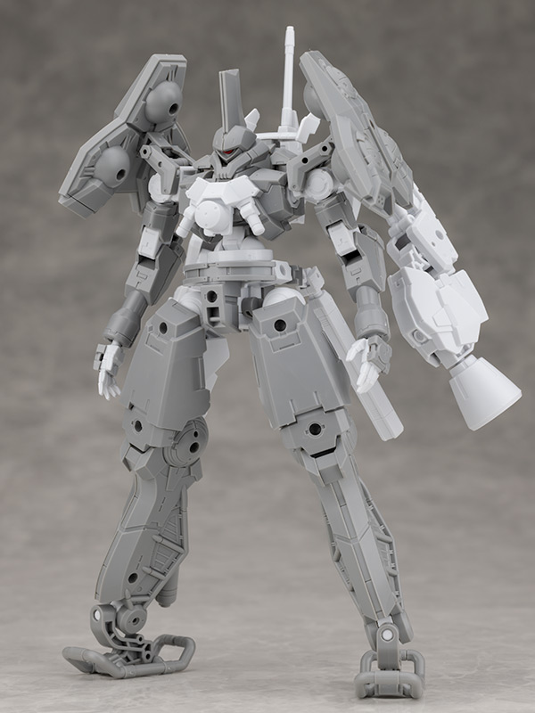 未組立 30MM まとめ売り シエルノヴァ スピナティオ レヴェルノヴァ