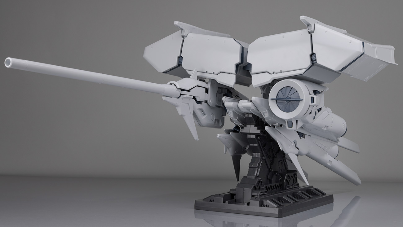 再販版 HGUC 1/144 ガンダム GP03 デンドロビウム 大型ガンプラ「HGUC