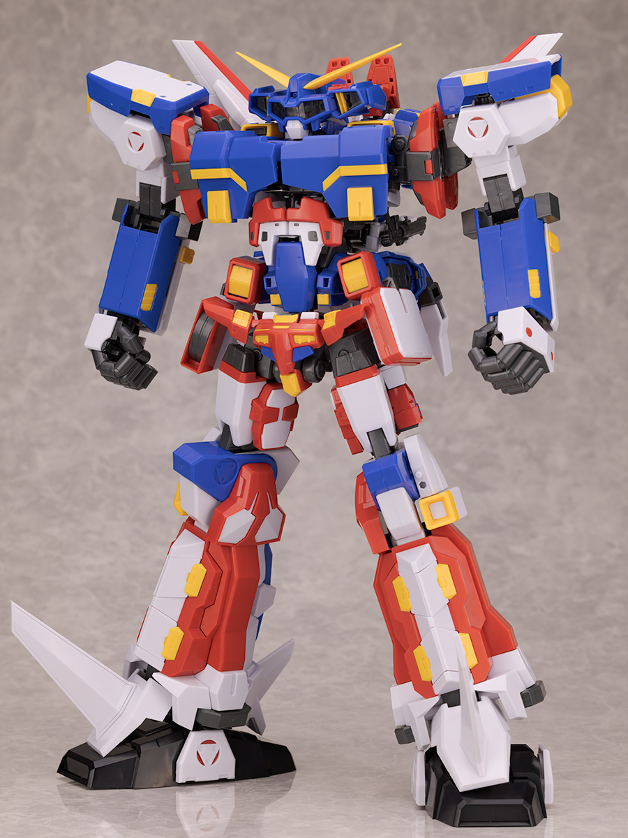 SMP スーパーロボット大戦OG R-2パワード＆R-3パワード SMP SRX