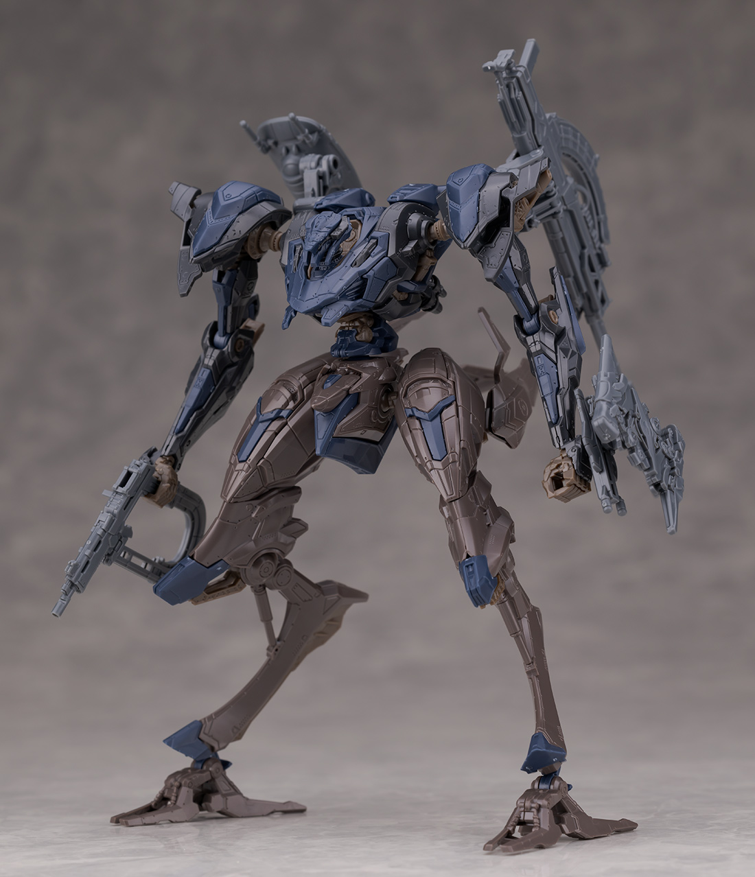 30MM SCHNEIDER NACHTREIHER/40E スティールヘイズ レビュー