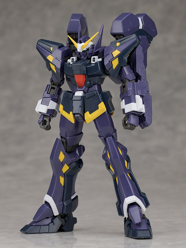 HG ヒュッケバインボクサー レビューその1