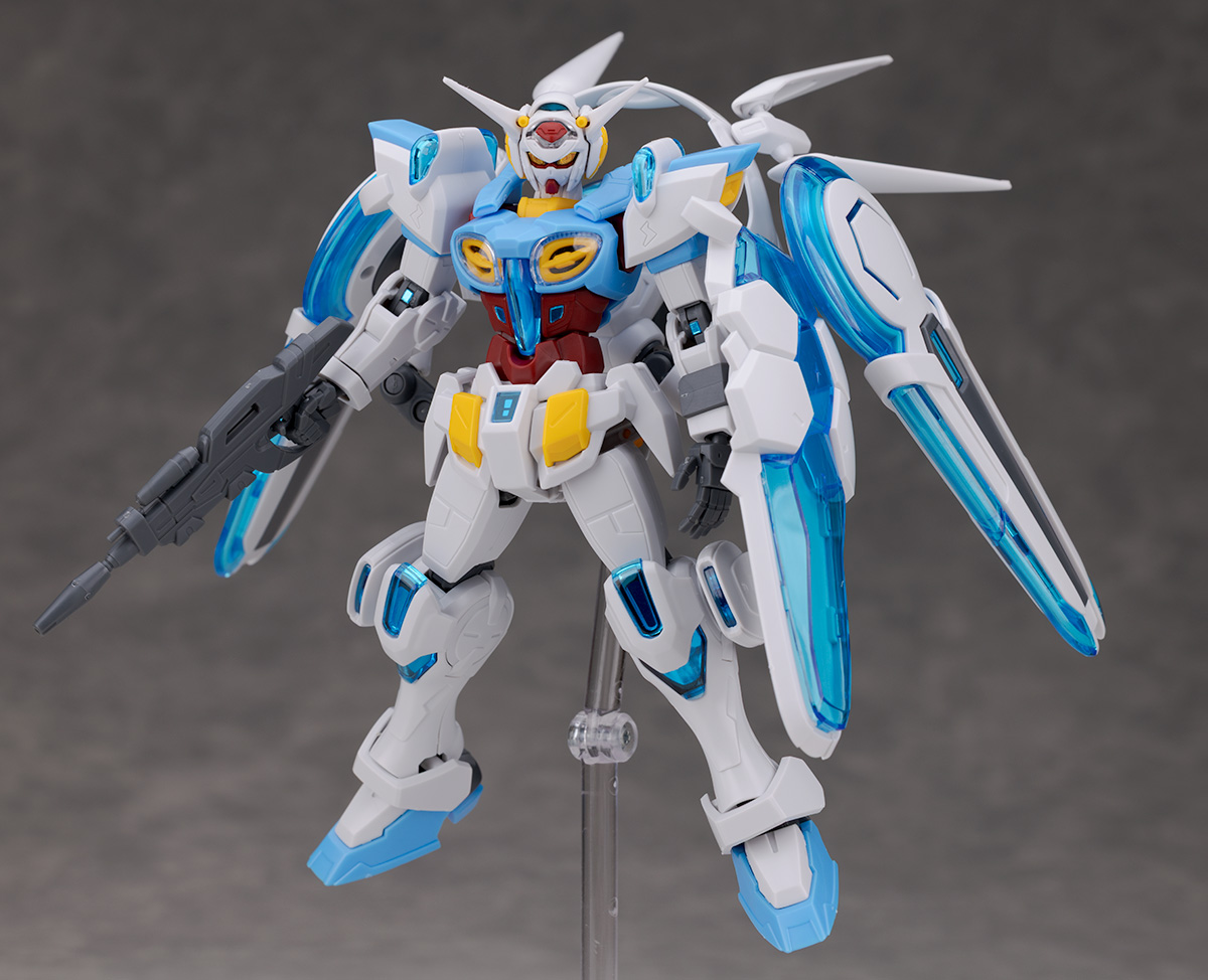 HG Gセルフ パーフェクトパック HG アサルトパック G アルケイン HG