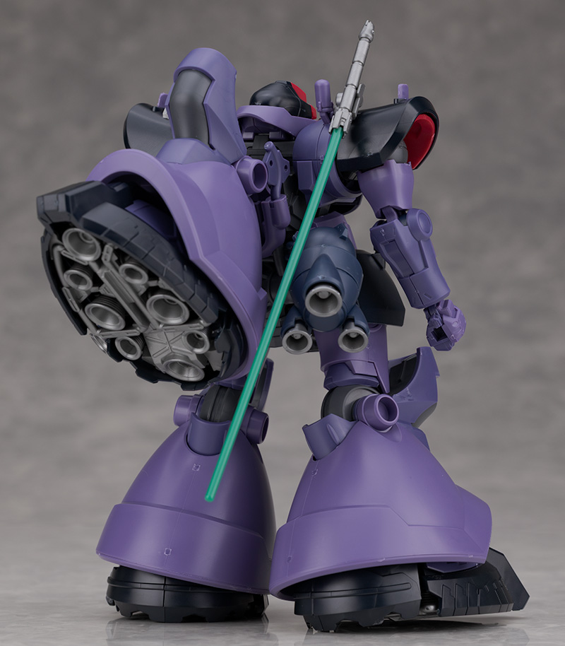 HG リック・ドム（ジークアクス）塗装済完成品