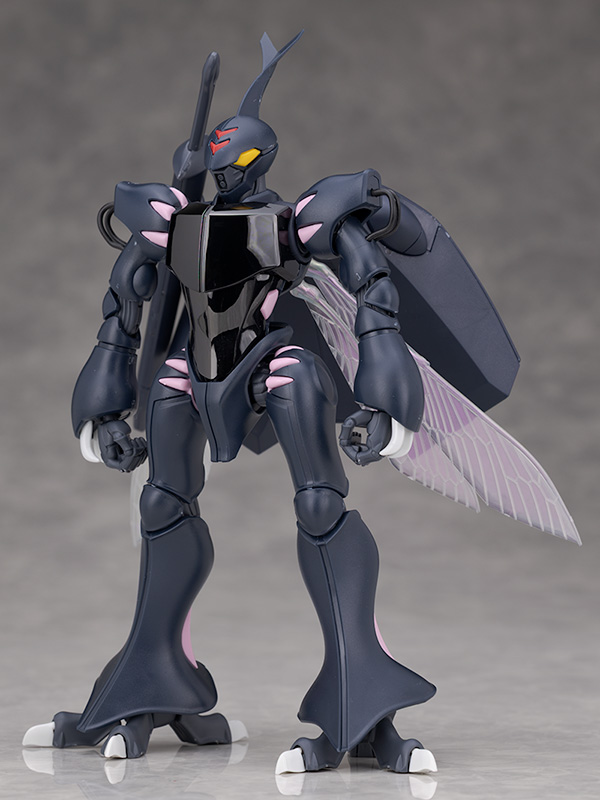 HG 1/72 トッドダンバイン レビュー【聖戦士ダンバイン】