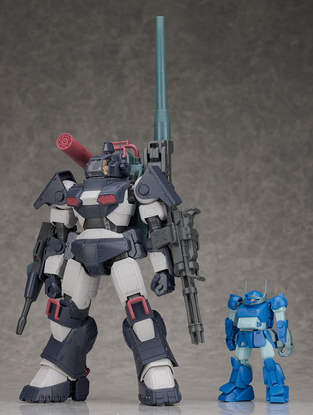 COMBAT ARMORS MAX 1/35 ダグラム Ver.GT DXコンプリート版 レビュー