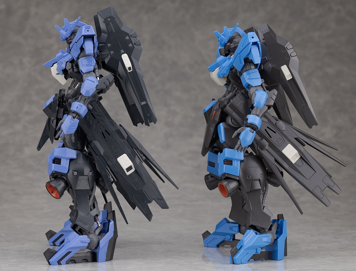 MG ガンダムヴィダール レビュー